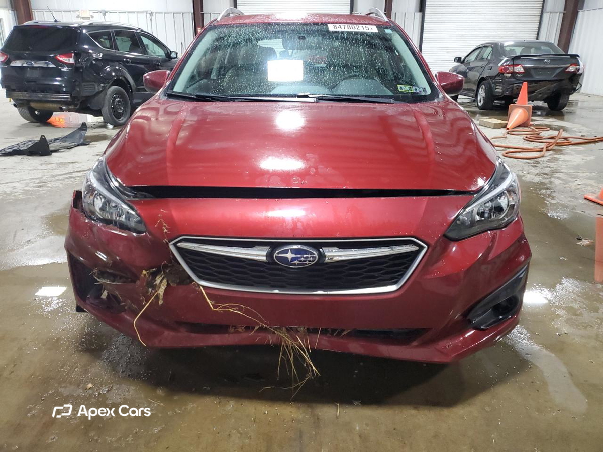 Subaru Impreza 2017