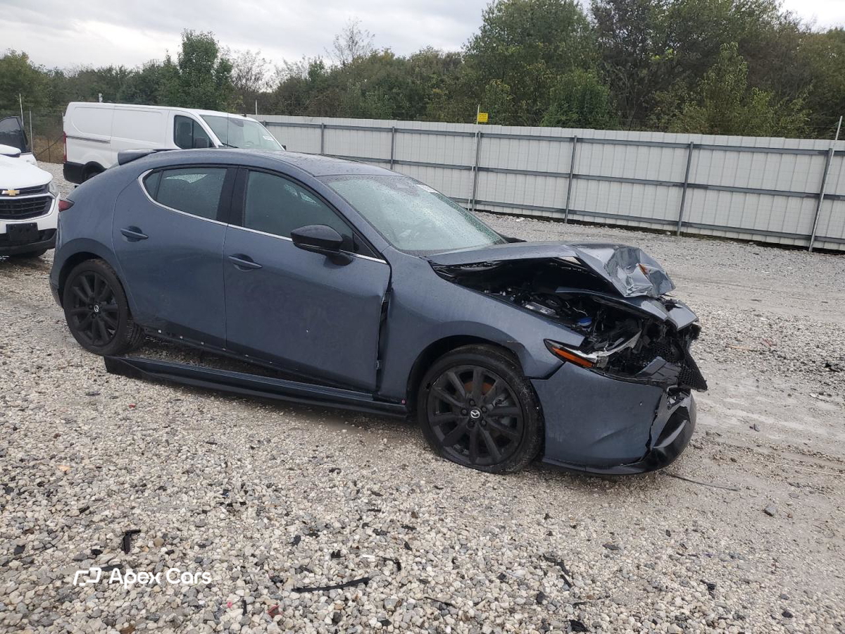 Mazda 3 2025