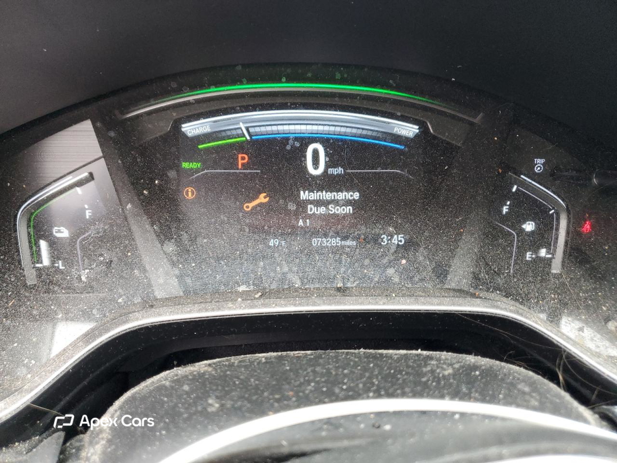 Honda CR-V 2021
