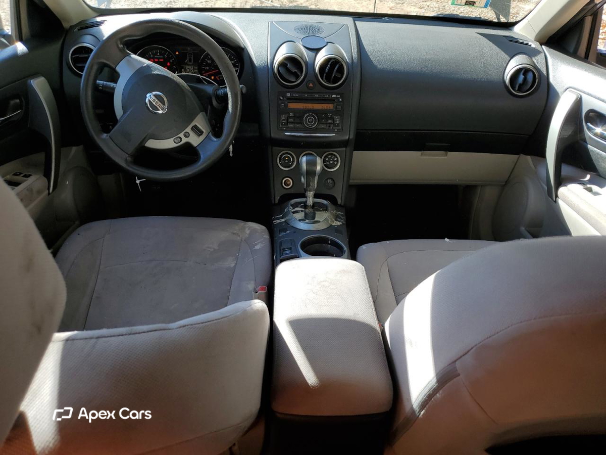 Nissan Rogue 2013