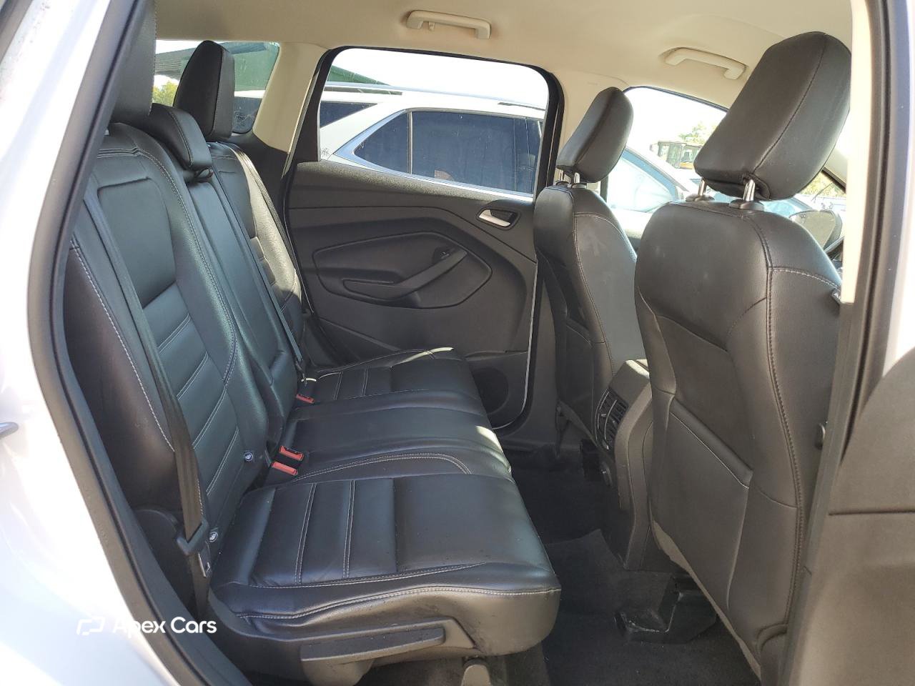 Ford Escape 2018