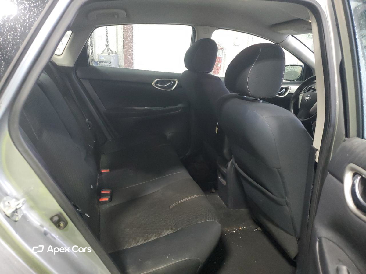 Nissan Sentra 2014