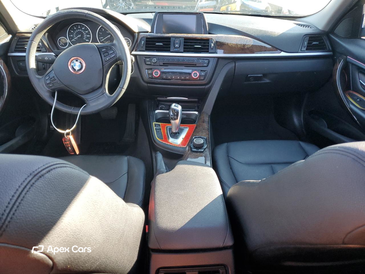 BMW Series 3 2015
