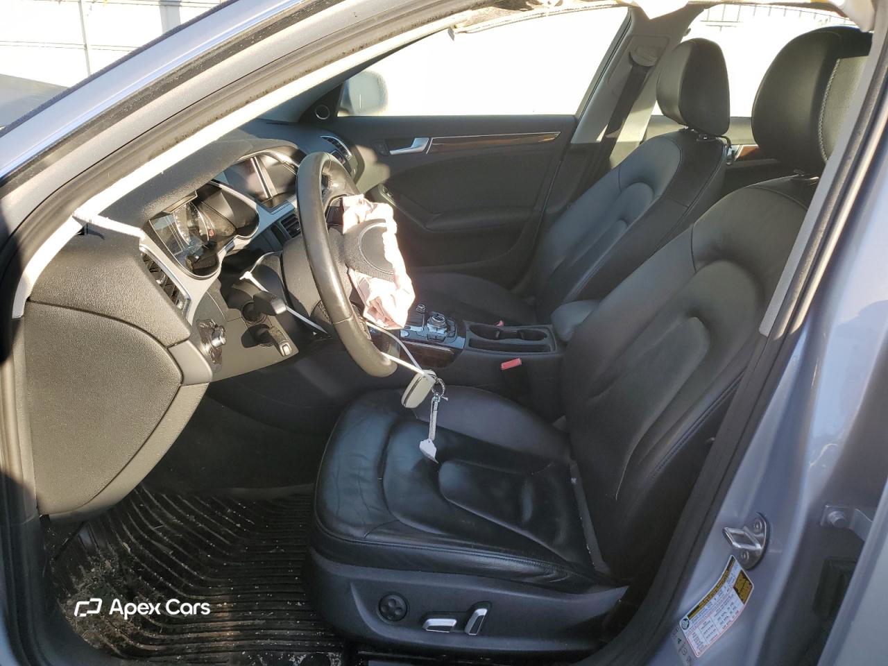 Audi A4 2016