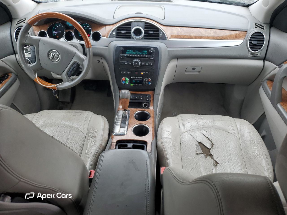 Buick Enclave 2011