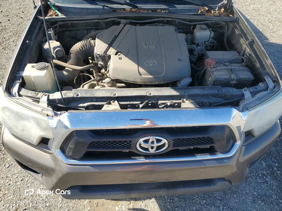 Toyota Tacoma 2013