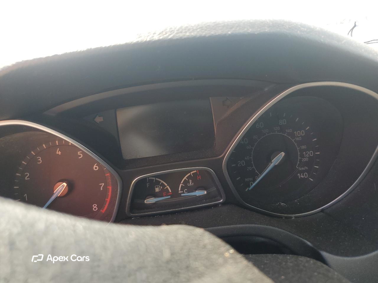 Ford Focus 2015