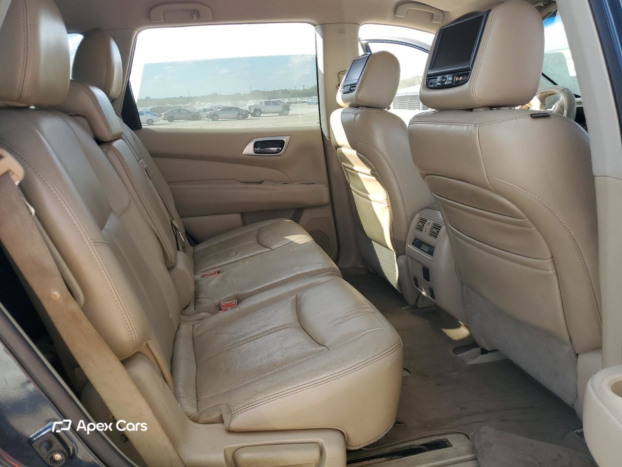 Nissan Pathfinder 2013
