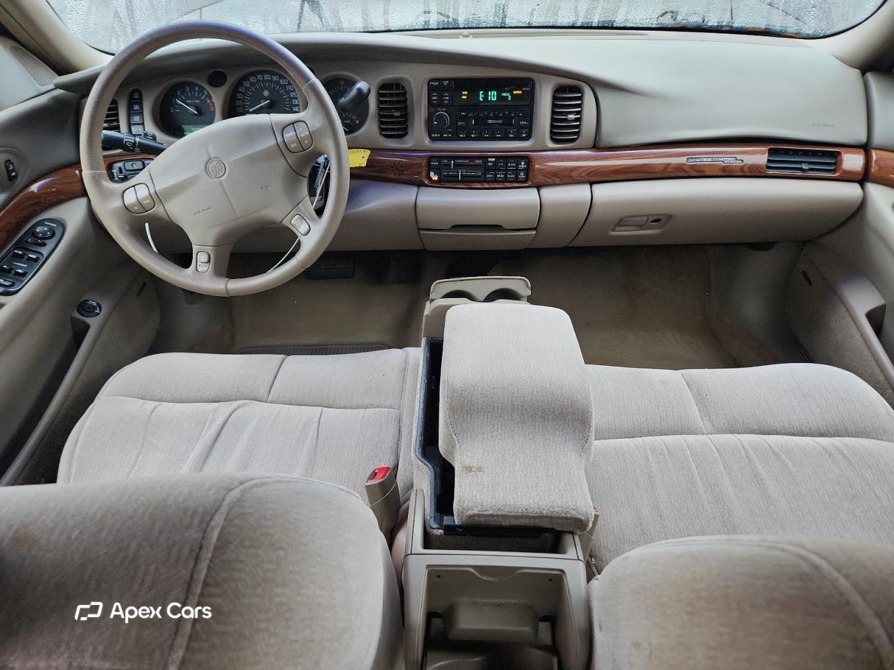 Buick LeSabre 2001