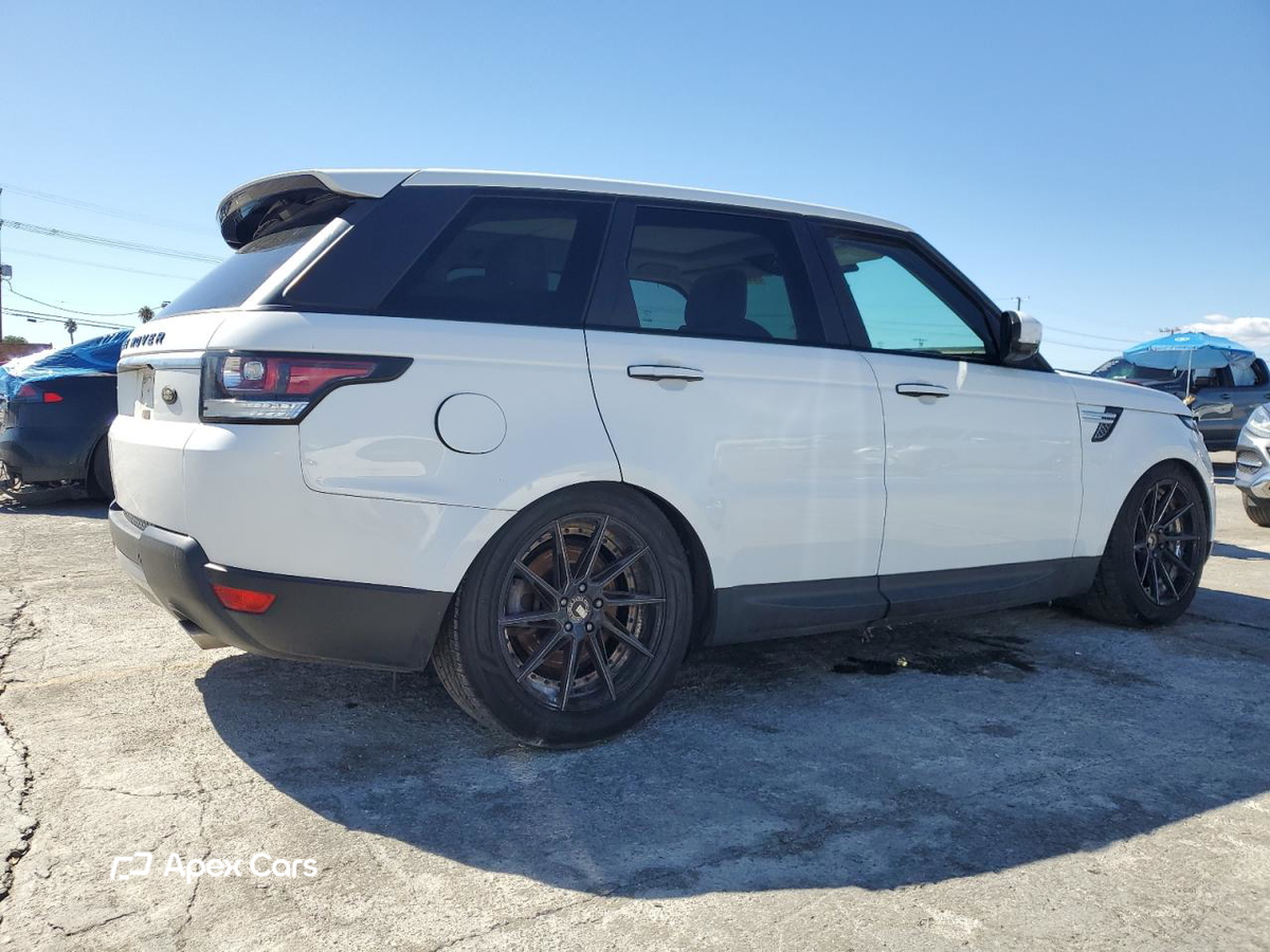 Land Rover Range Rover 2015
