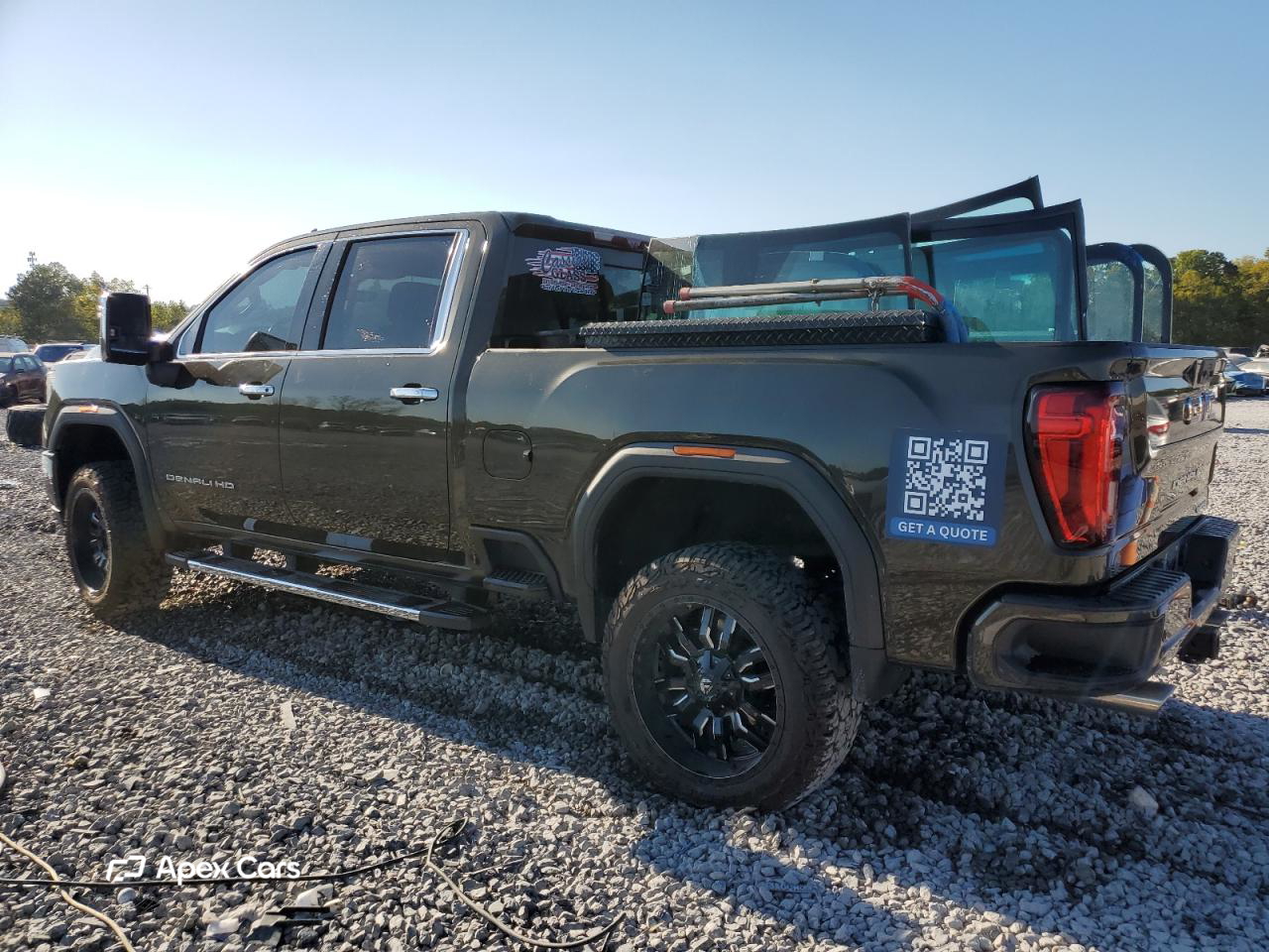 GMC Sierra 2022