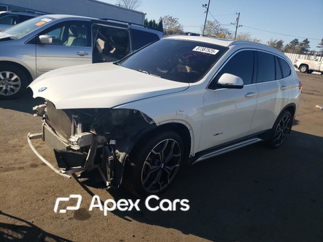 BMW X1 2017 - Zdjęcie 1 z 14