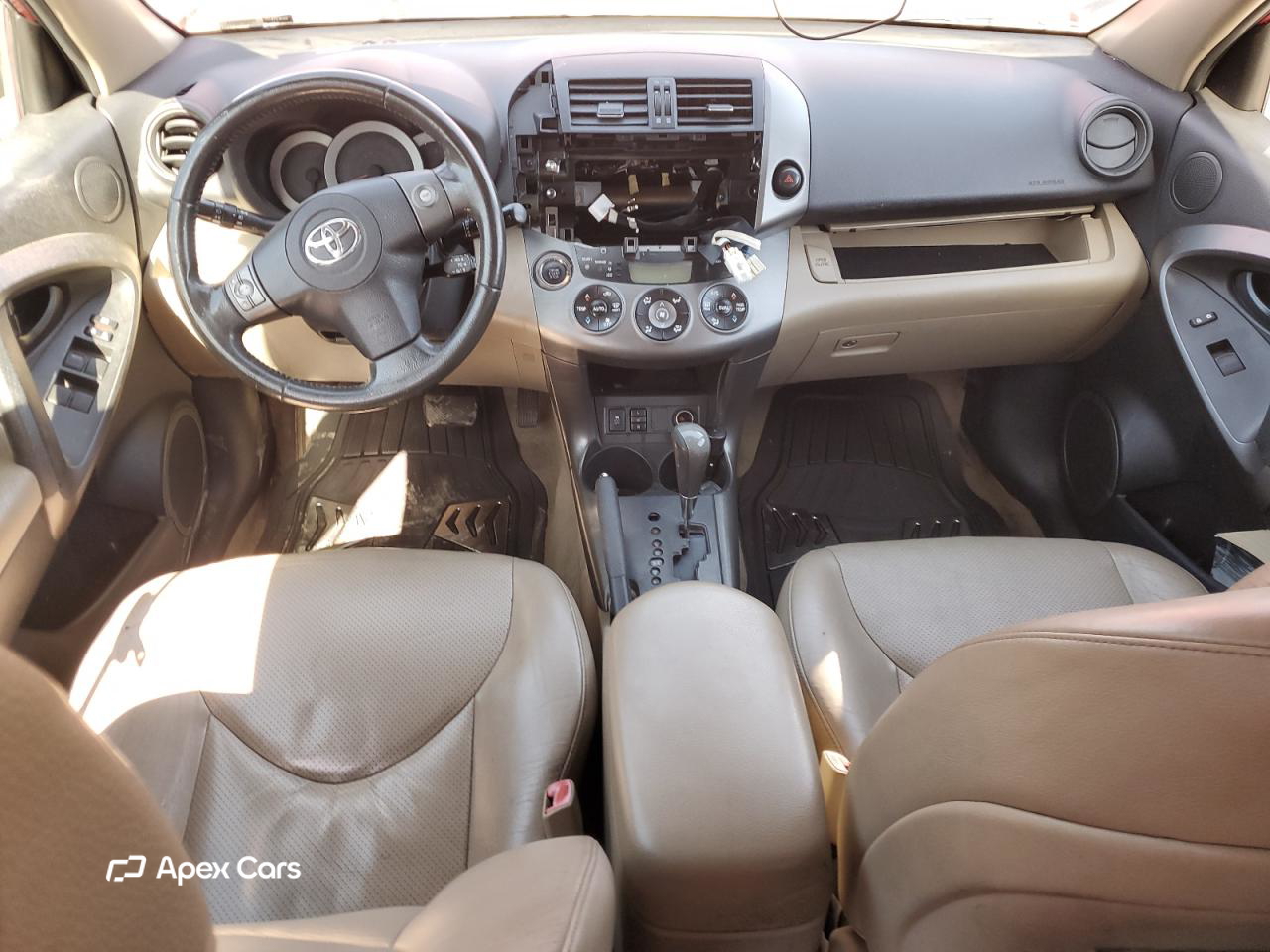 Toyota RAV 4 2012