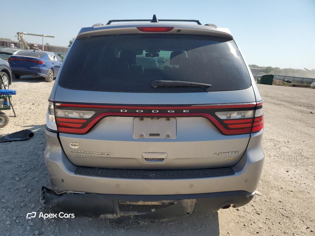 Dodge Durango 2015