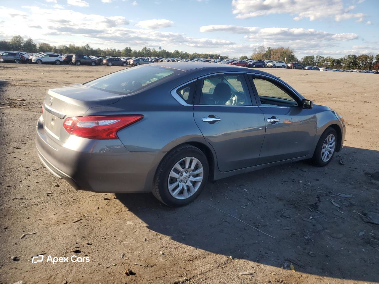 Nissan Altima 2017