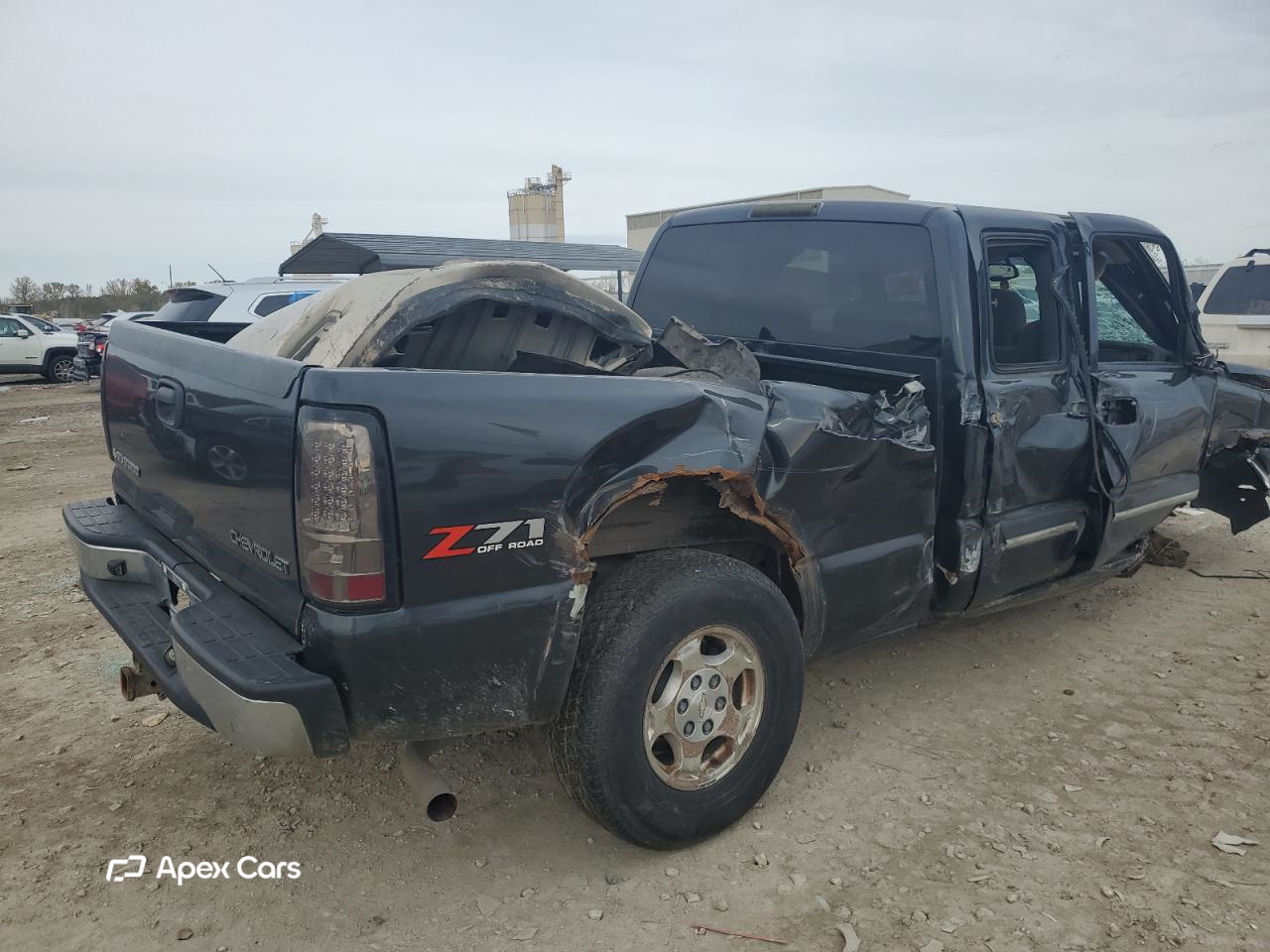 Chevrolet Silverado 2004