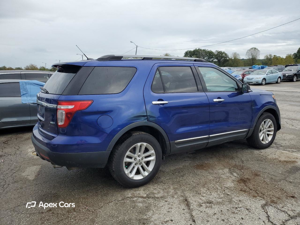 Ford Explorer 2014