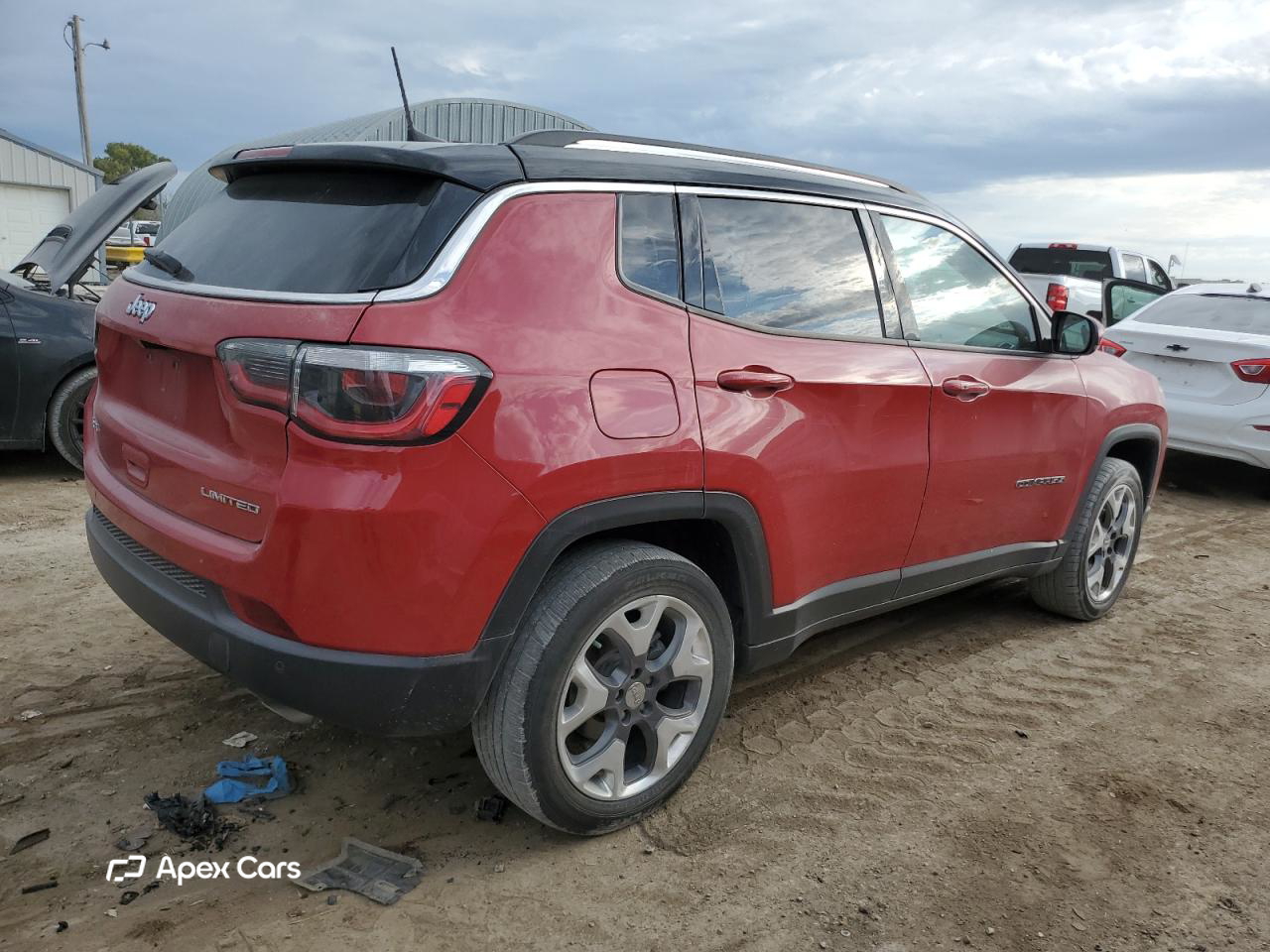 Jeep Compass 2018