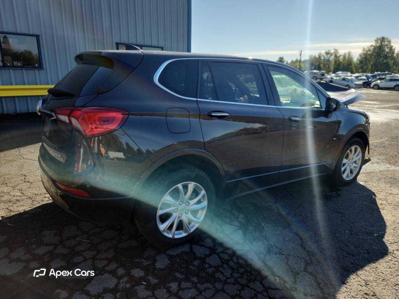 Buick Envision 2020