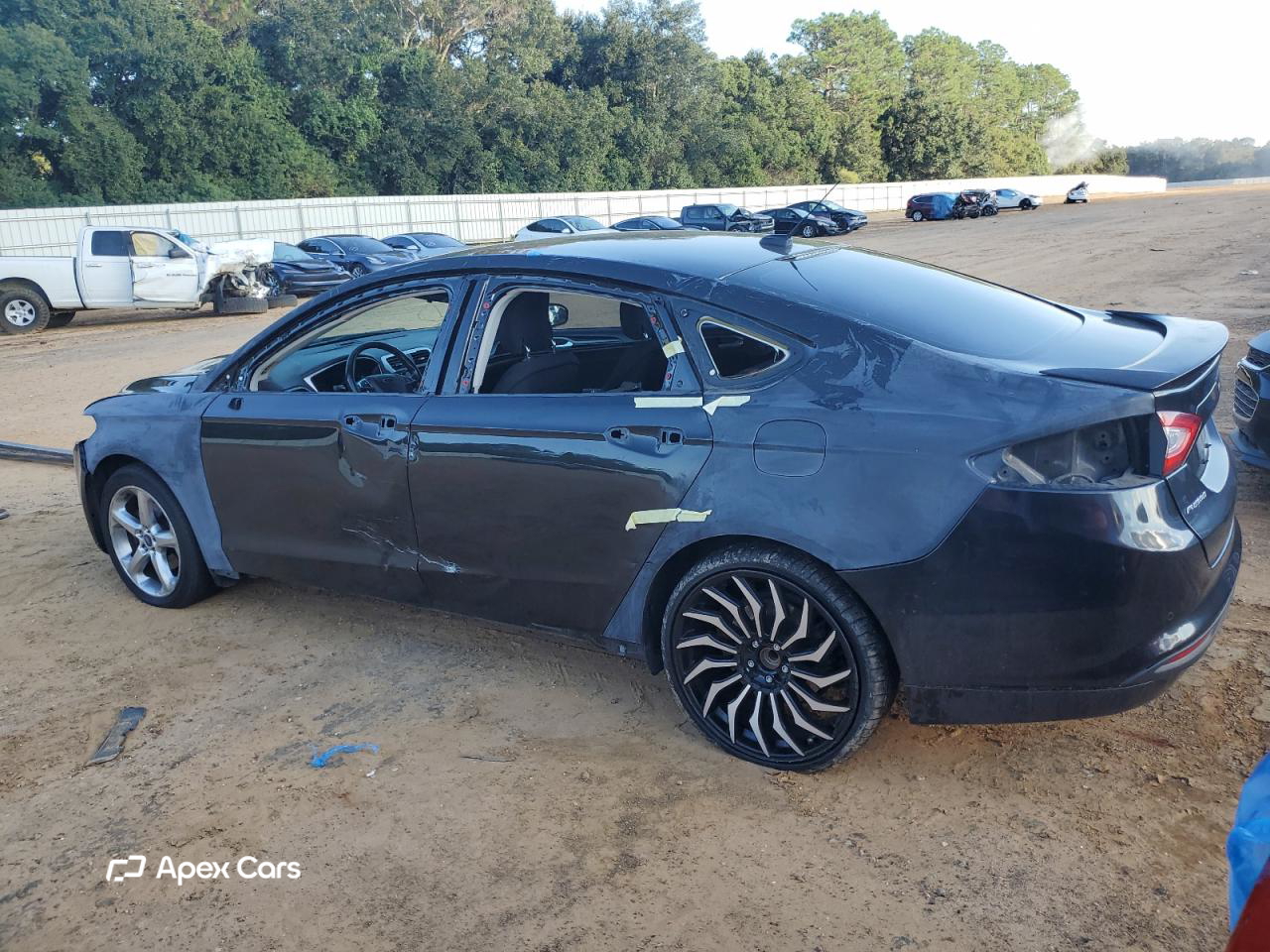 Ford Fusion 2013