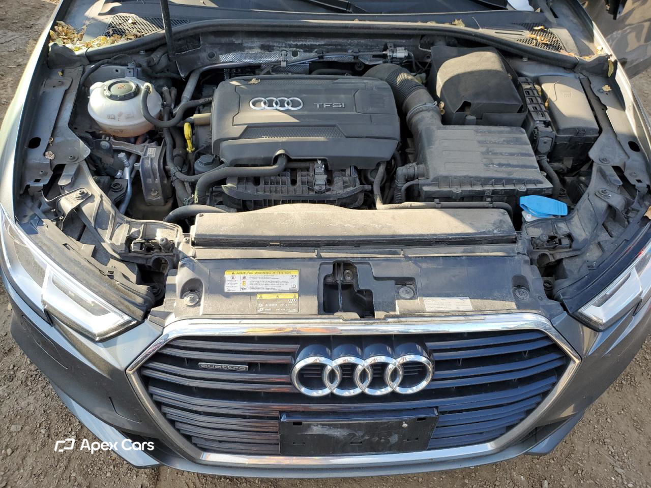 Audi A3 2018