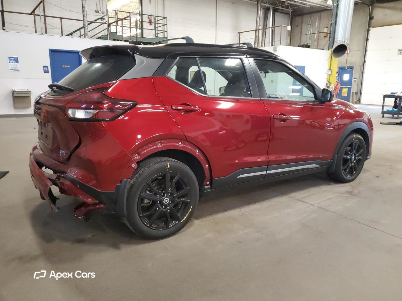 Nissan Kicks 2021