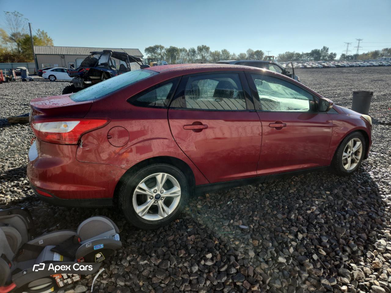 Ford Focus 2014