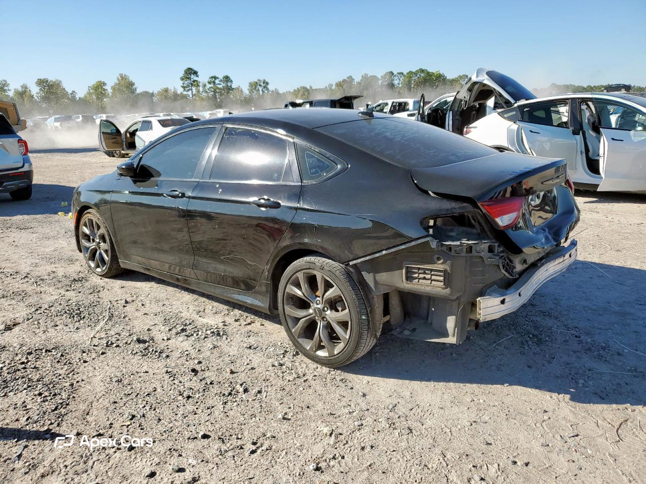 Chrysler 200 2015