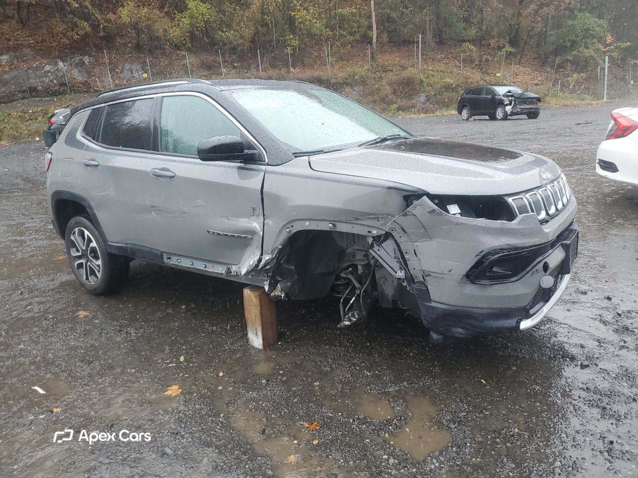 Jeep Compass 2022