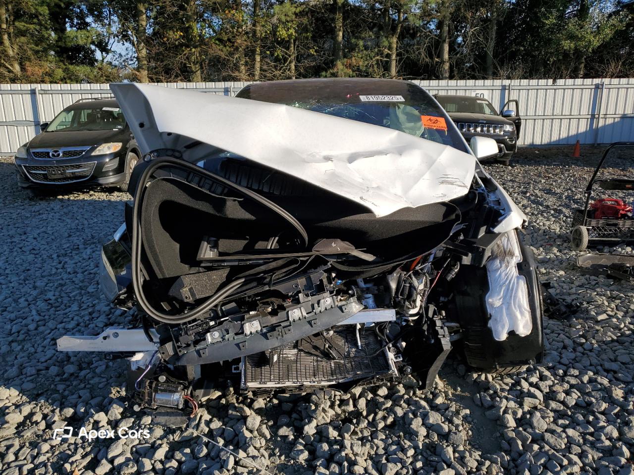 Tesla Model X 2024