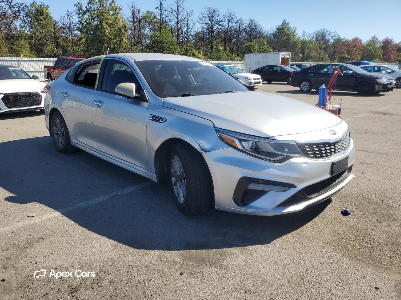 Kia Optima 2019