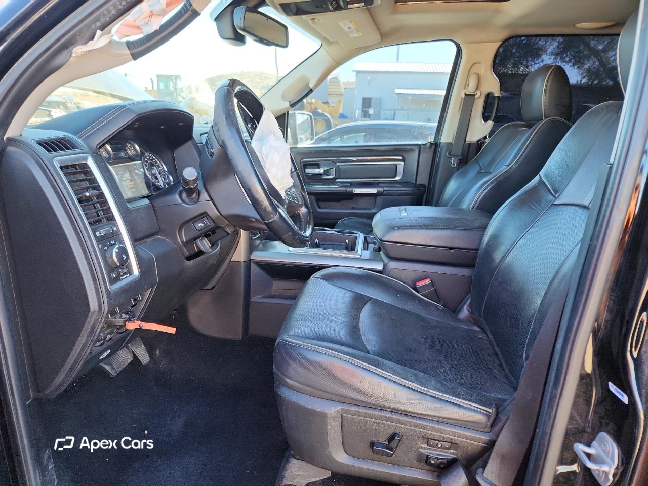 RAM 1500 2013