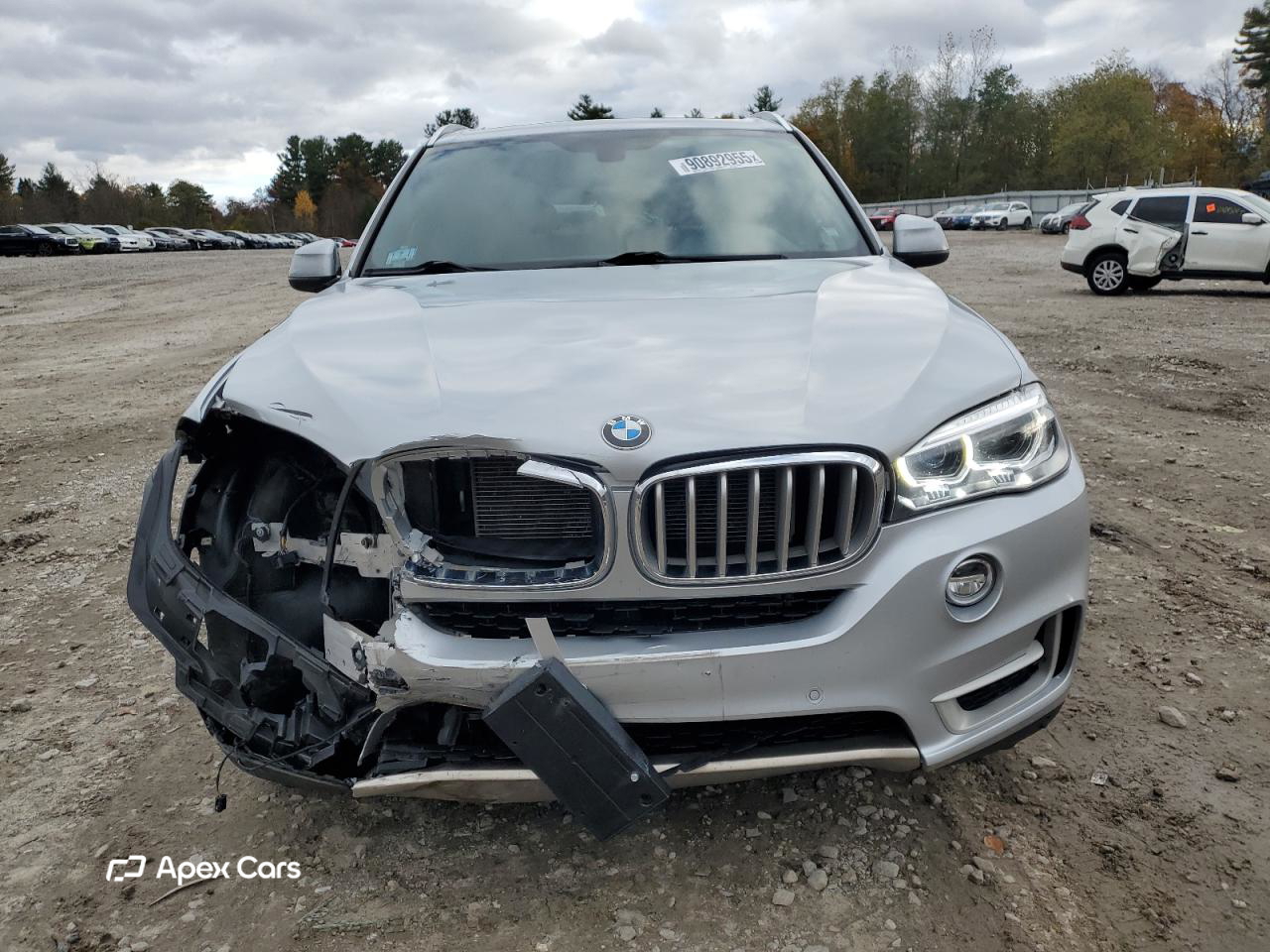 BMW X5 2017