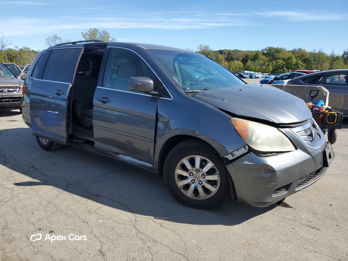 Honda Odyssey 2010