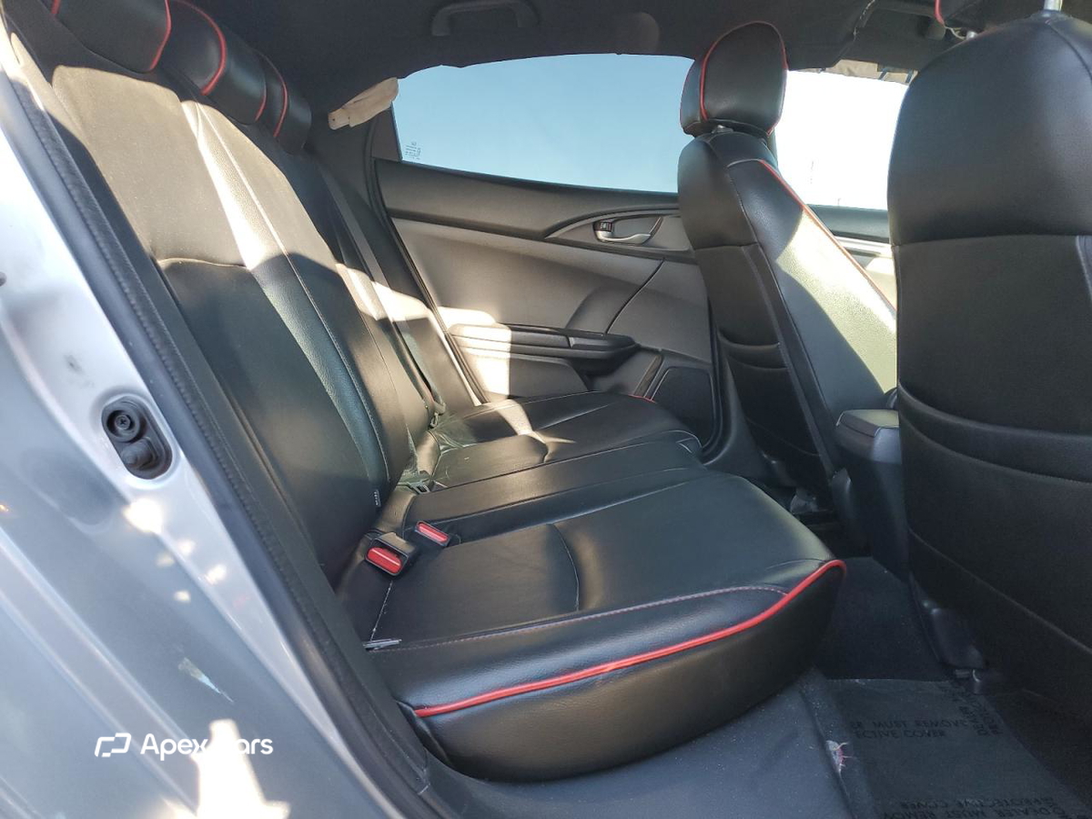 Honda Civic 2017