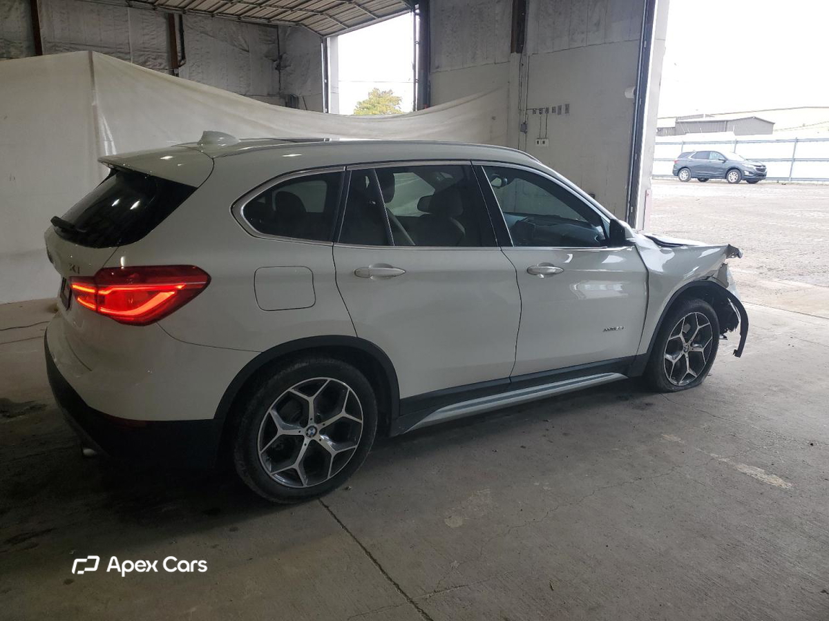 BMW X1 2016