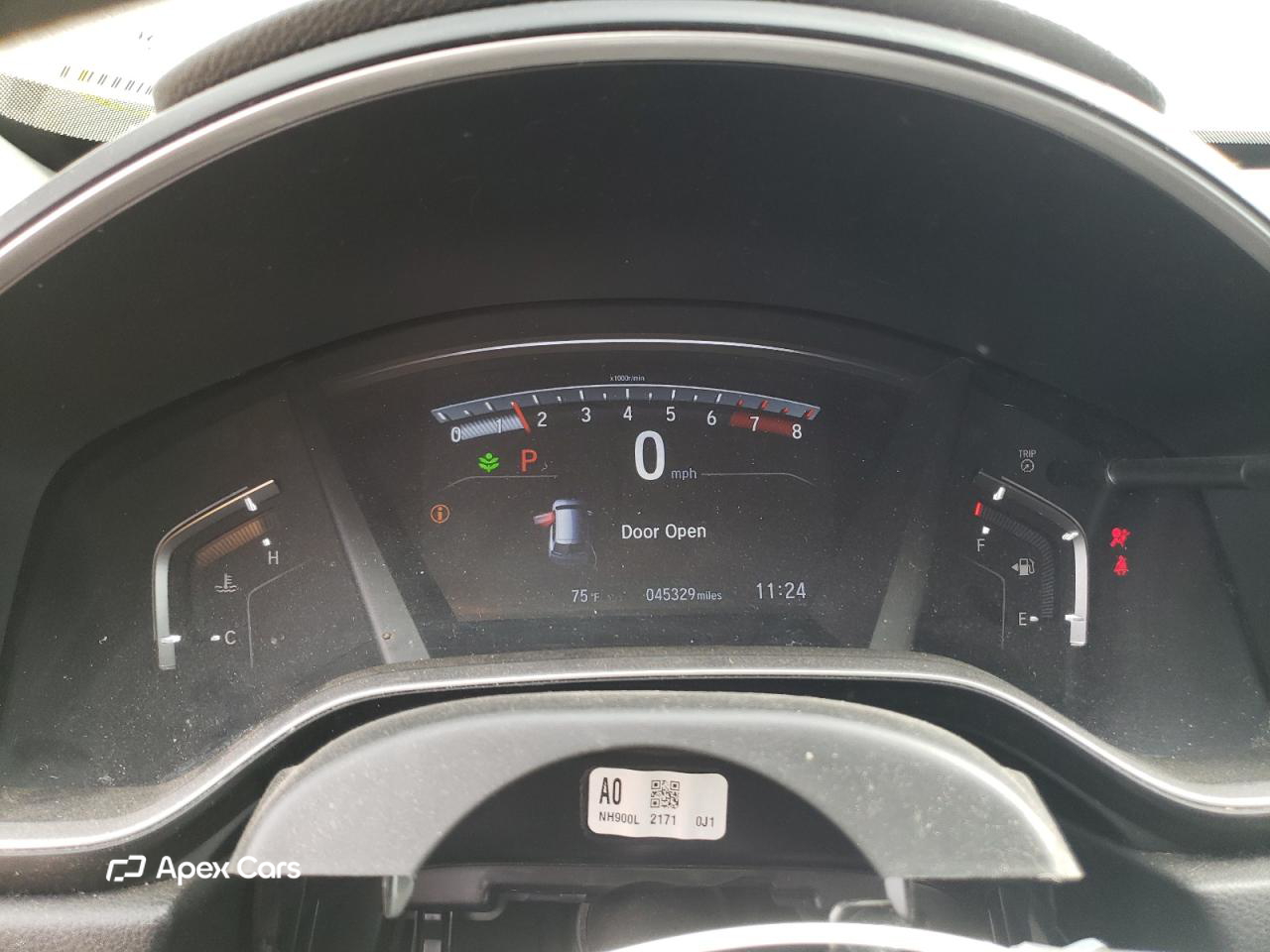 Honda CR-V 2021