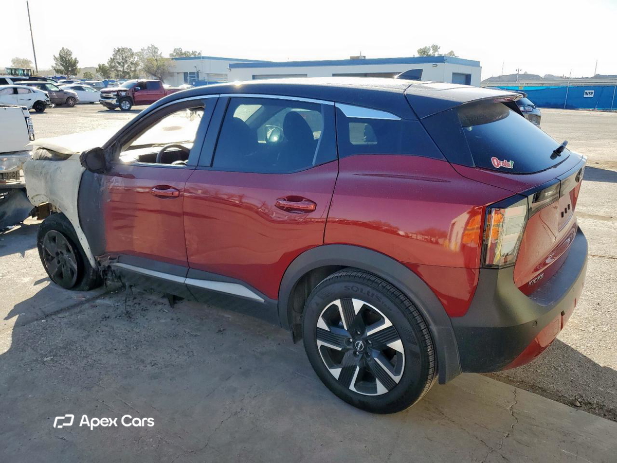 Nissan Kicks 2025