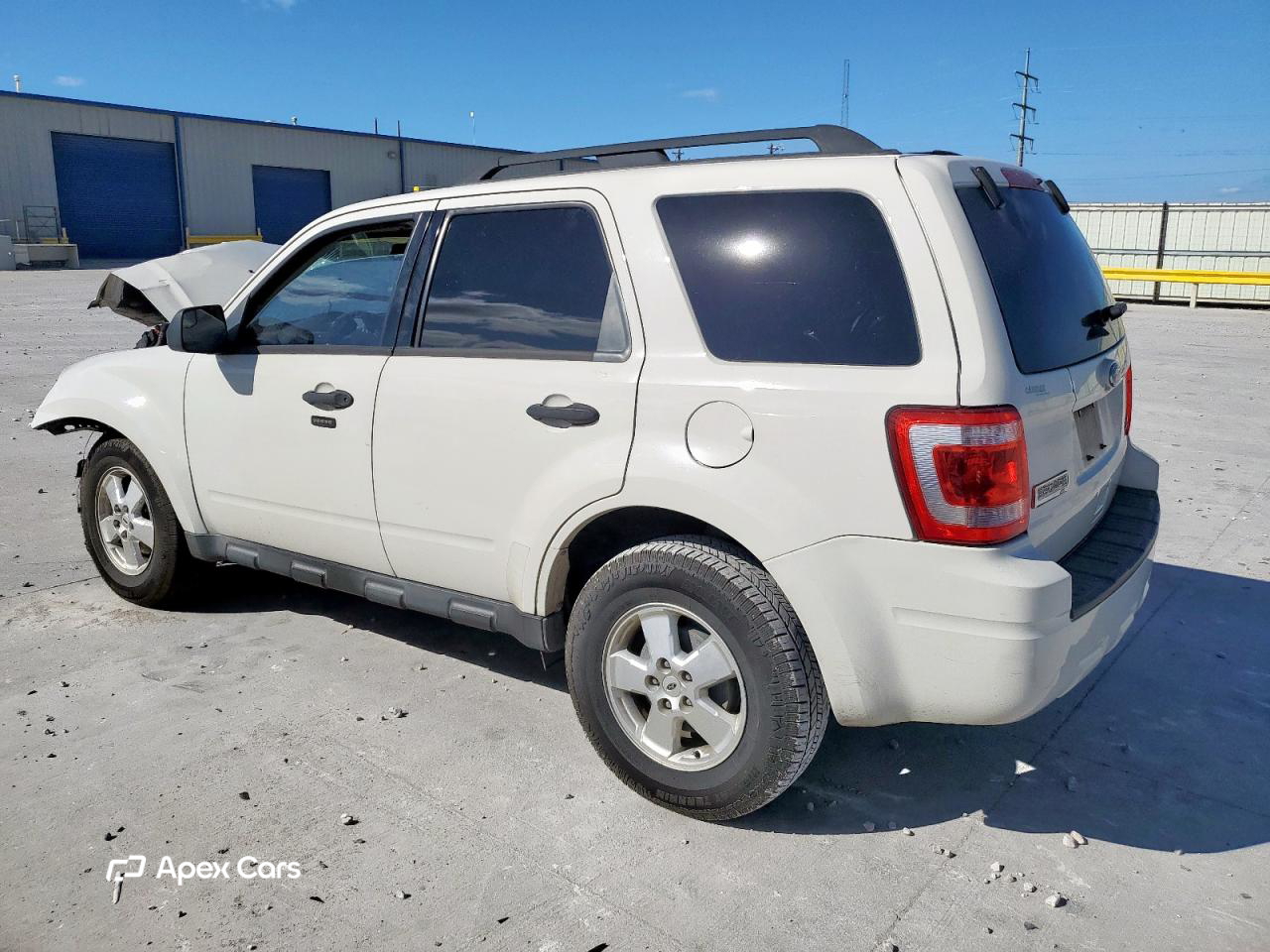 Ford Escape 2012