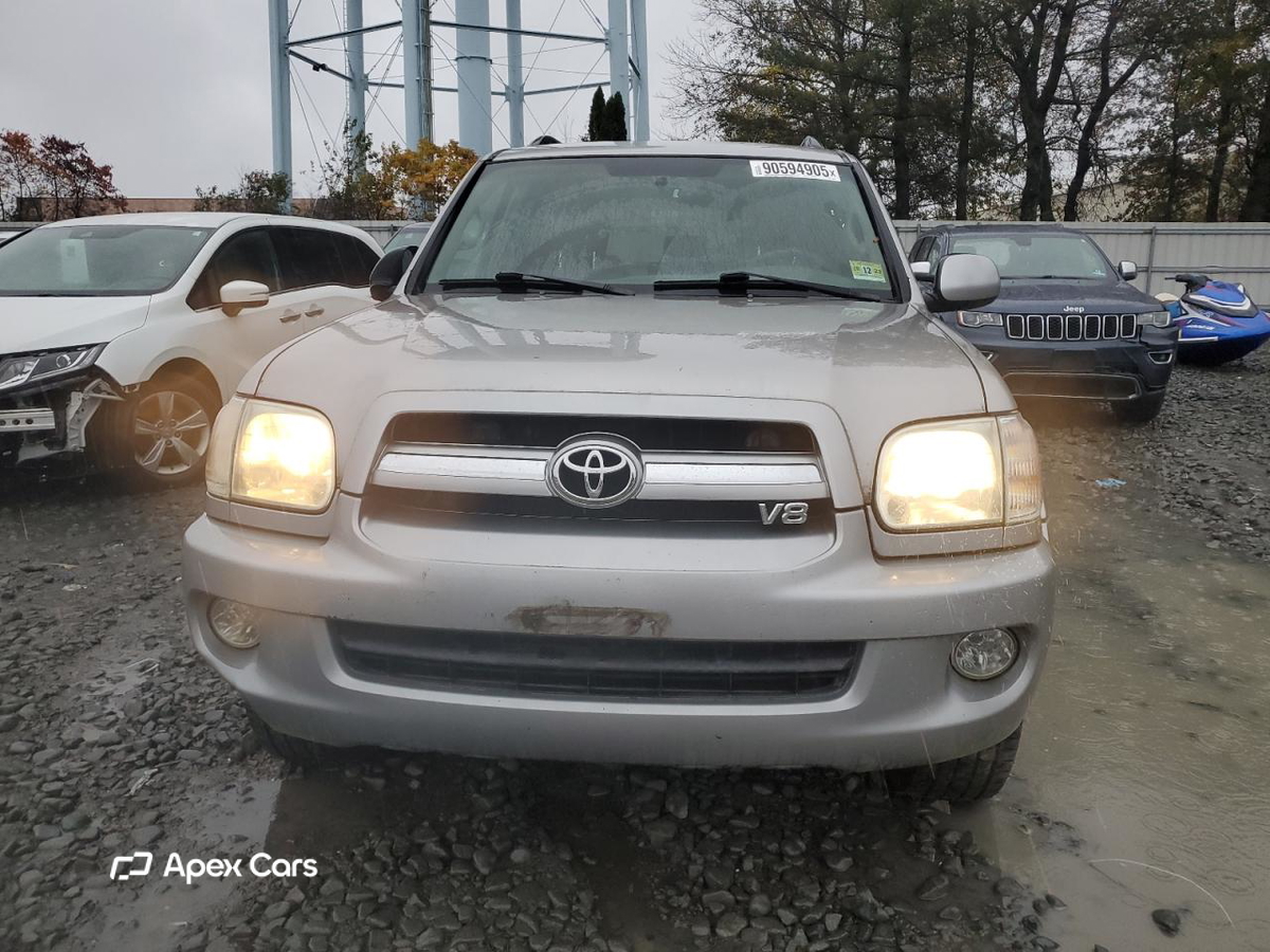 Toyota Sequoia 2006