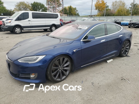 Tesla Model S 2017 - Image 1 of 12