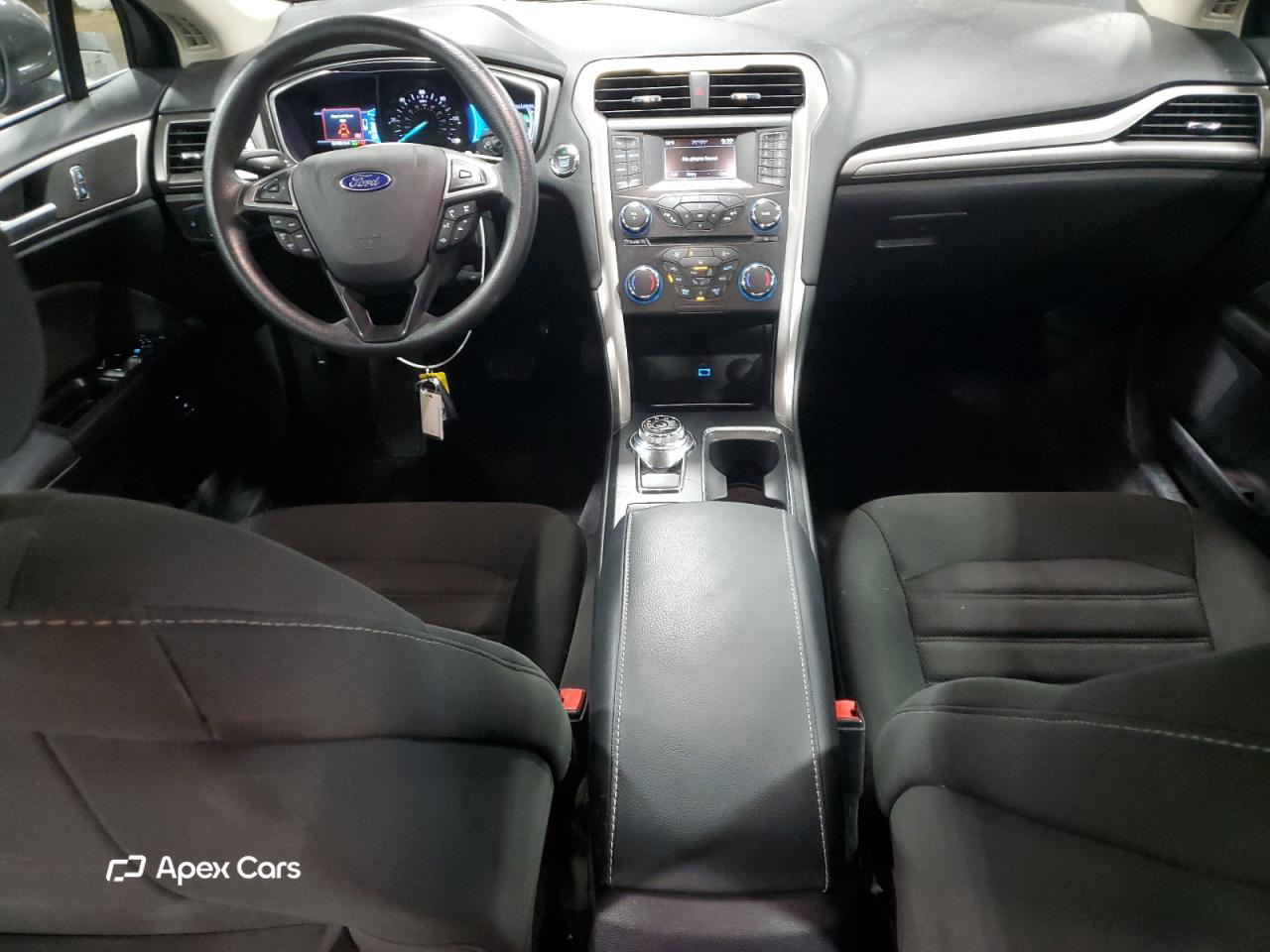 Ford Fusion 2017