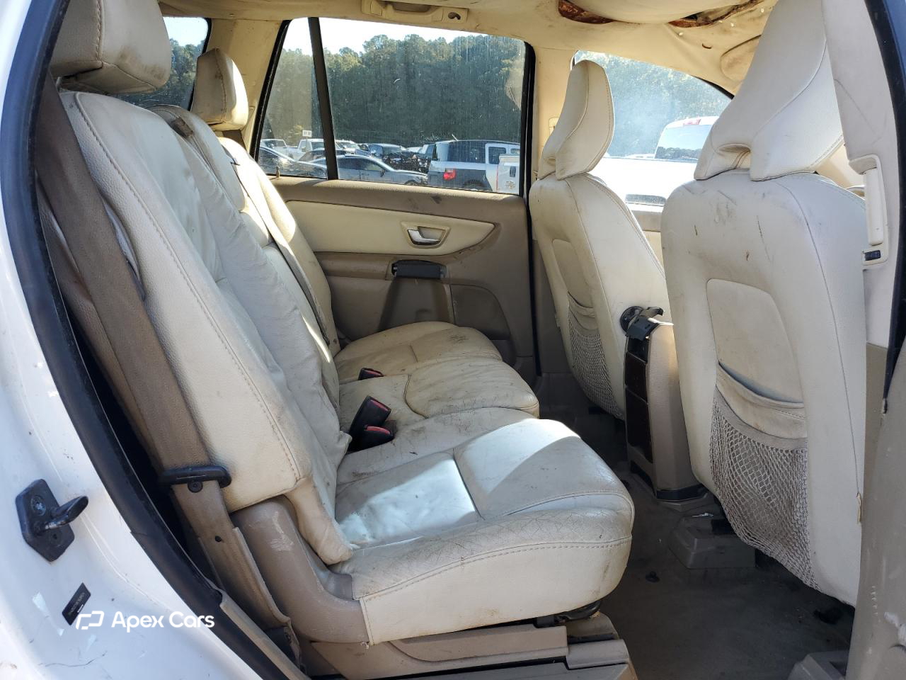 Volvo XC90 2012