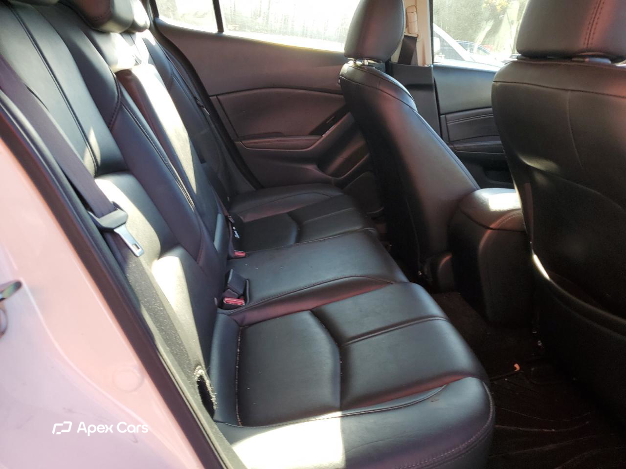 Mazda 3 2018