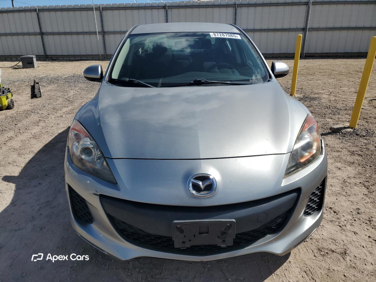 Mazda 3 2012