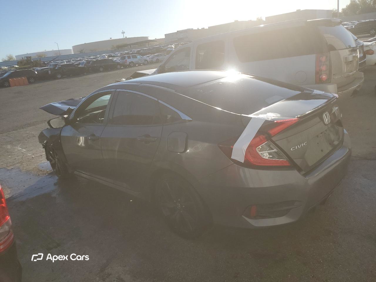 Honda Civic 2019