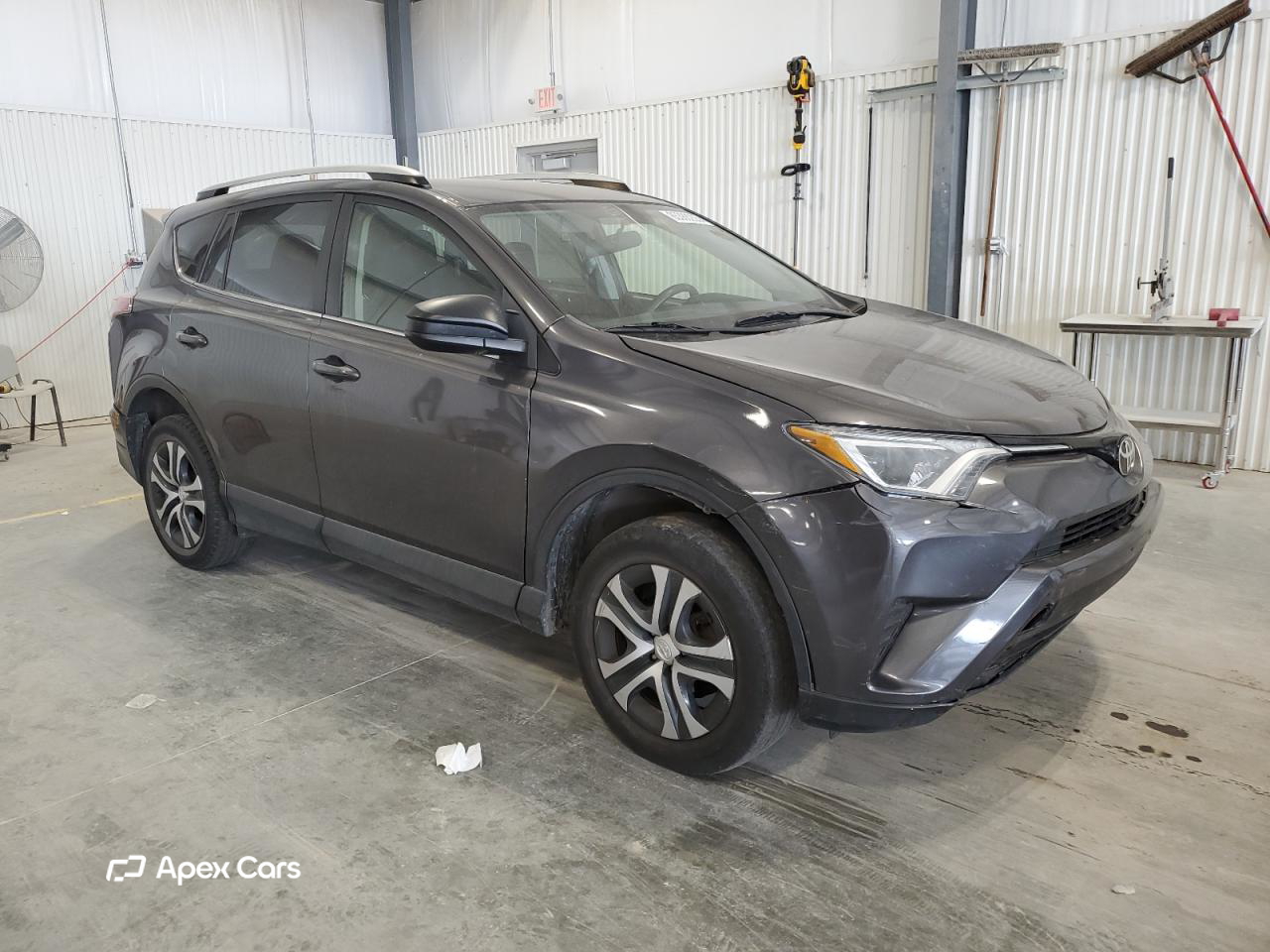 Toyota RAV 4 2016