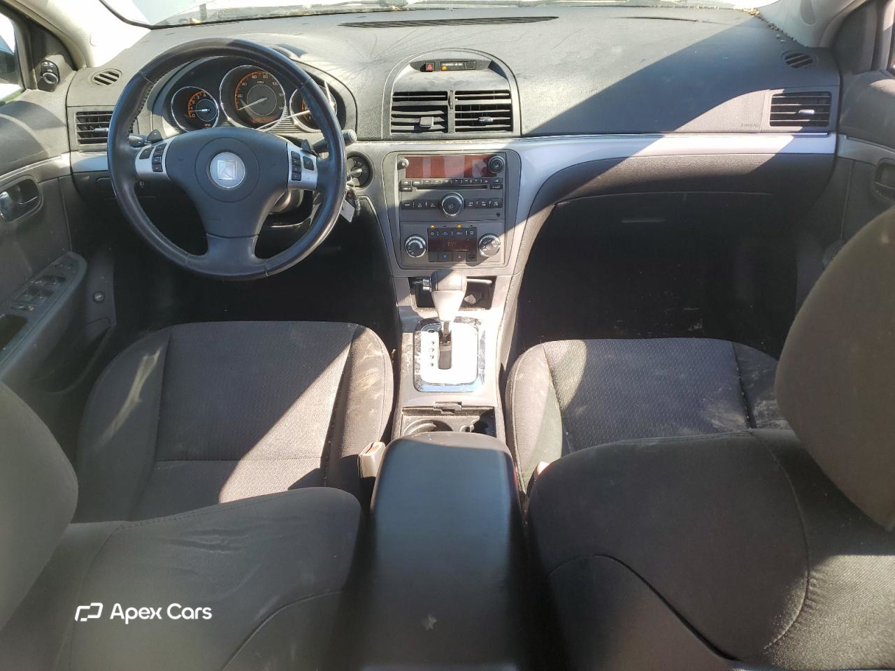 Saturn Aura 2008