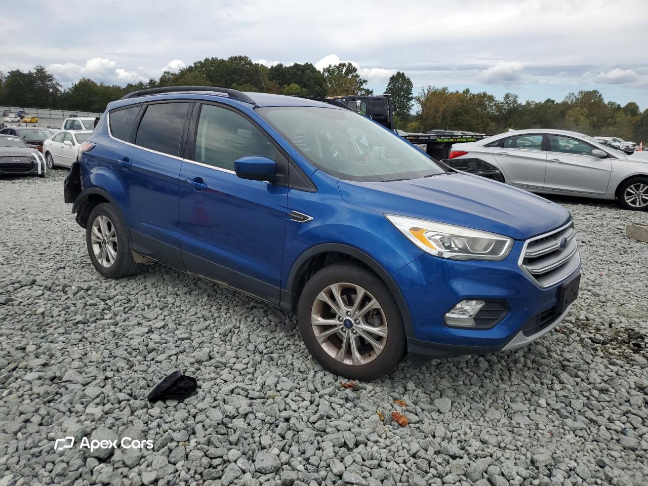 Ford Escape 2017