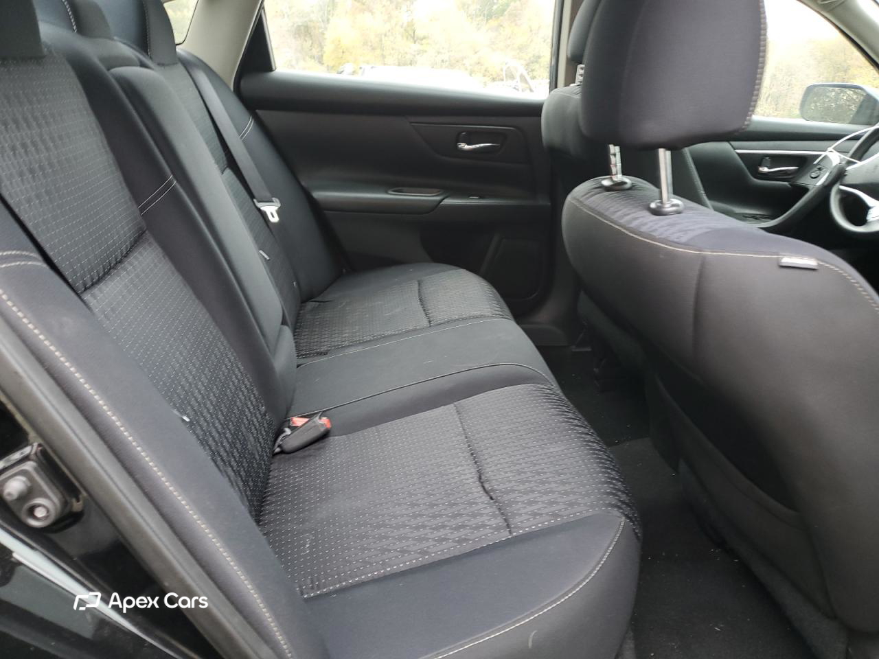 Nissan Altima 2017